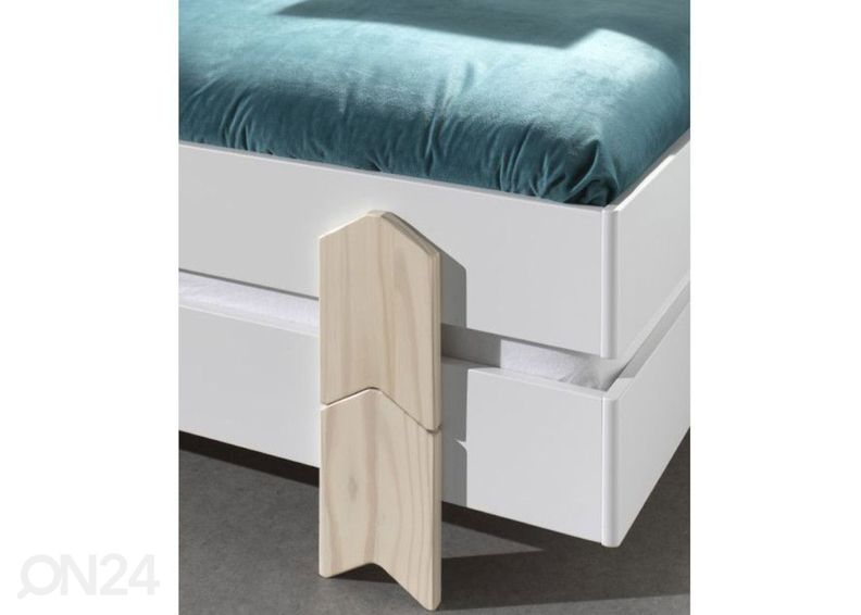 Moodulvoodi Modulo 90x200 cm suurendatud