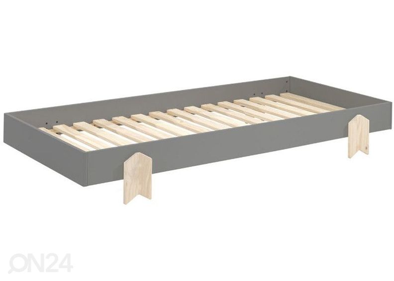 Moodulvoodi Modulo 90x200 cm suurendatud