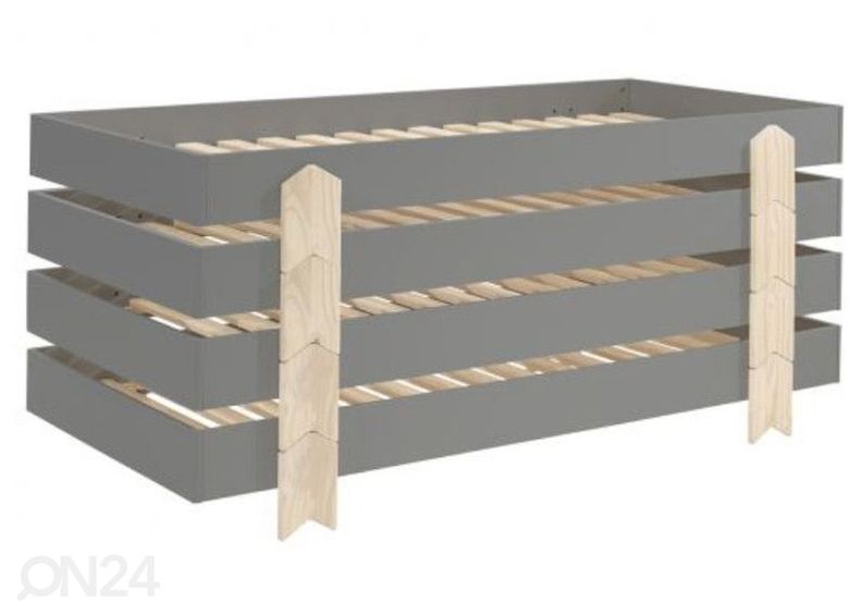 Moodulvoodi Modulo 90x200 cm suurendatud