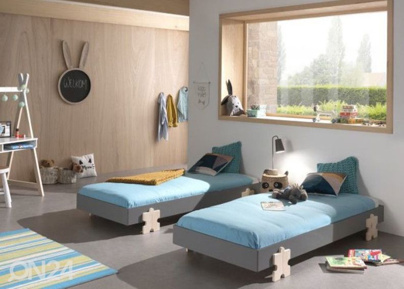 Moodulvoodi Modulo 90x200 cm suurendatud