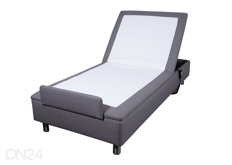 Mootoriga voodiraam Hypnos 90x200x25 cm suurendatud