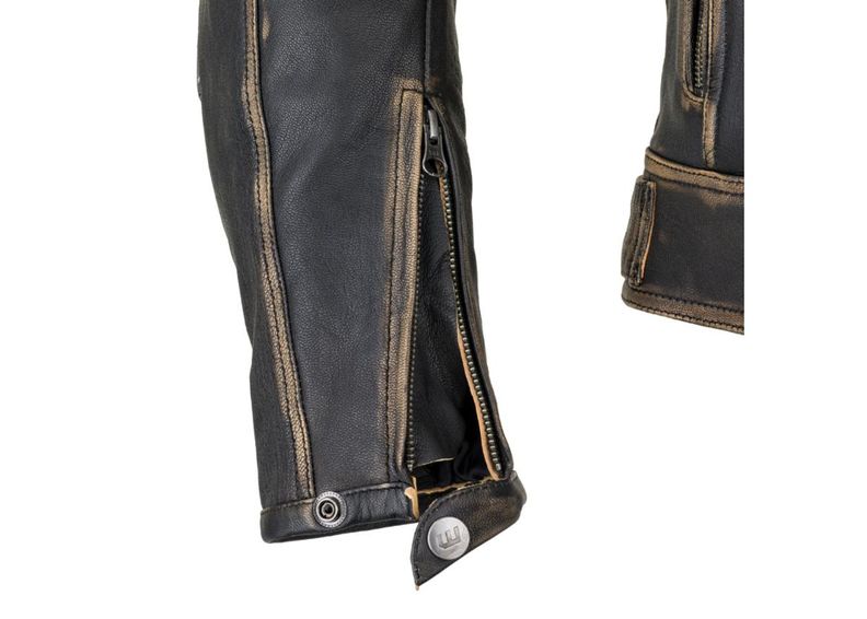 Mootorratta jope meestele Mungelli W-TEC suurendatud