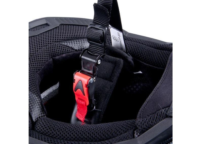 Mootorratta kiiver AP-885 W-Tec matt-must XXL suurendatud