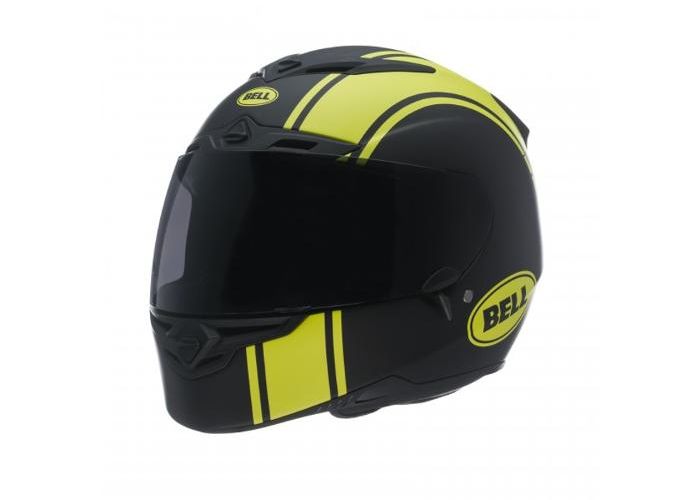 Mootorratta kiiver BELL RS-1 Liner Matte Black suurendatud