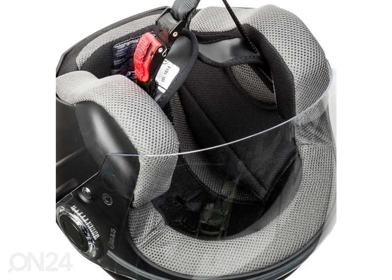 Mootorratta kiiver NK-627 W-Tec suurendatud