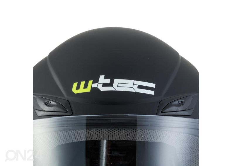 Mootorratta kiiver NK-627 W-Tec suurendatud