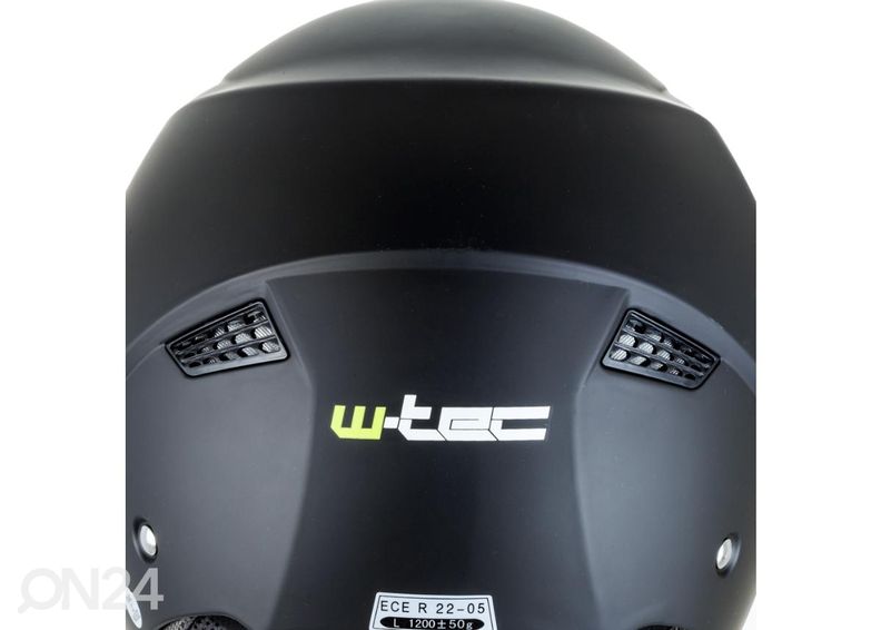 Mootorratta kiiver NK-627 W-Tec suurendatud