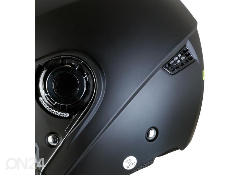 Mootorratta kiiver NK-627 W-Tec suurendatud