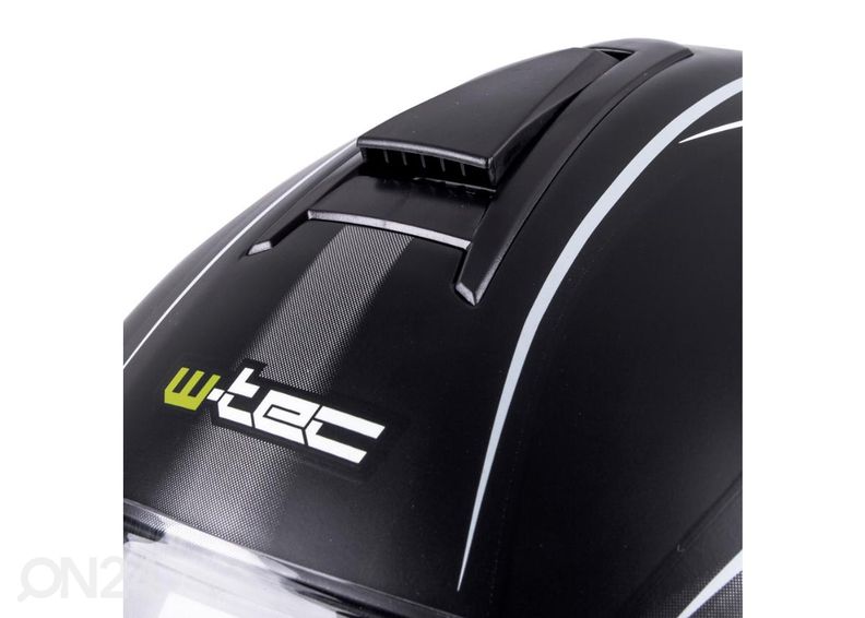 Mootorratta kiiver V127 W-Tec suurendatud