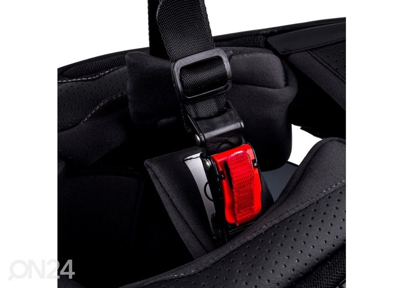 Mootorratta kiiver V127 W-Tec suurendatud