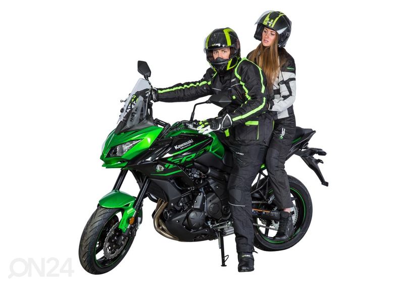 Mootorratta kiiver V586 W-Tec suurendatud