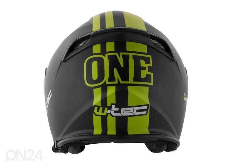 Mootorratta kiiver V586 W-Tec suurendatud