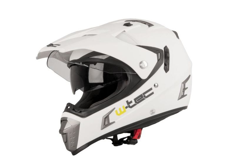 Mootorratta kiiver W-TEC suurendatud