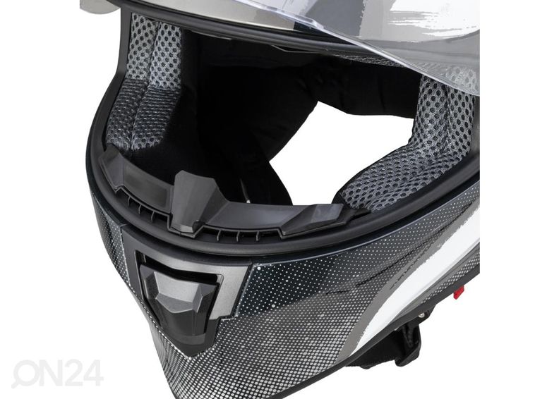 Mootorratta kiiver W-TEC Integra Graphic suurendatud