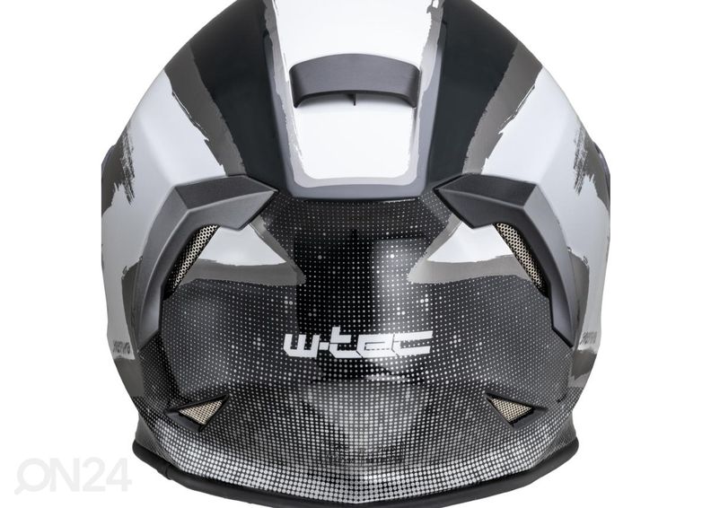 Mootorratta kiiver W-TEC Integra Graphic suurendatud