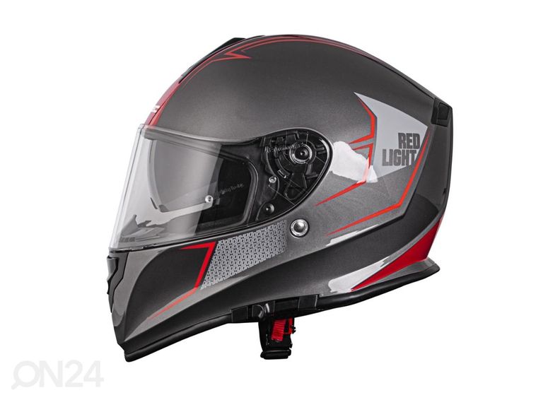 Mootorratta kiiver W-TEC V127 suurendatud