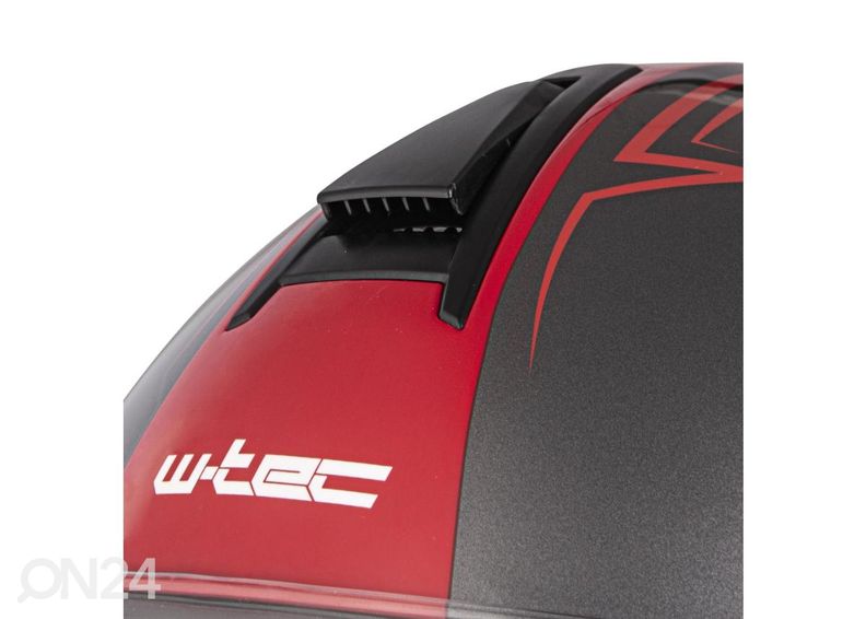 Mootorratta kiiver W-TEC V127 suurendatud