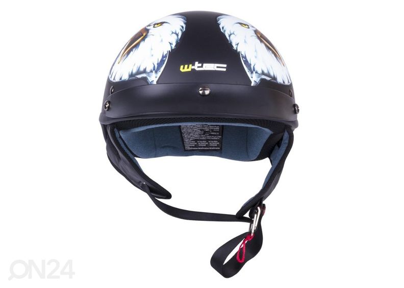 Mootorratta kiiver W-TEC V531 suurus S 55-56 cm suurendatud