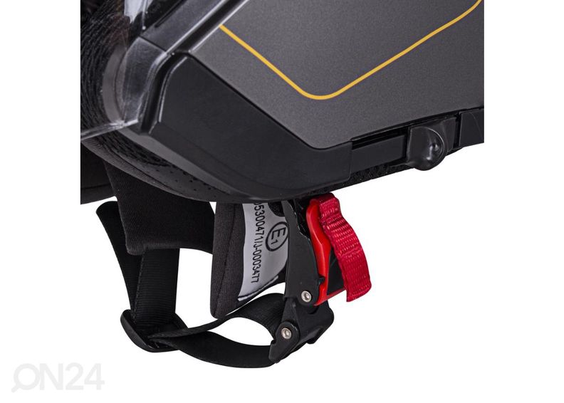 Mootorratta kiiver W-TEC V586 suurendatud