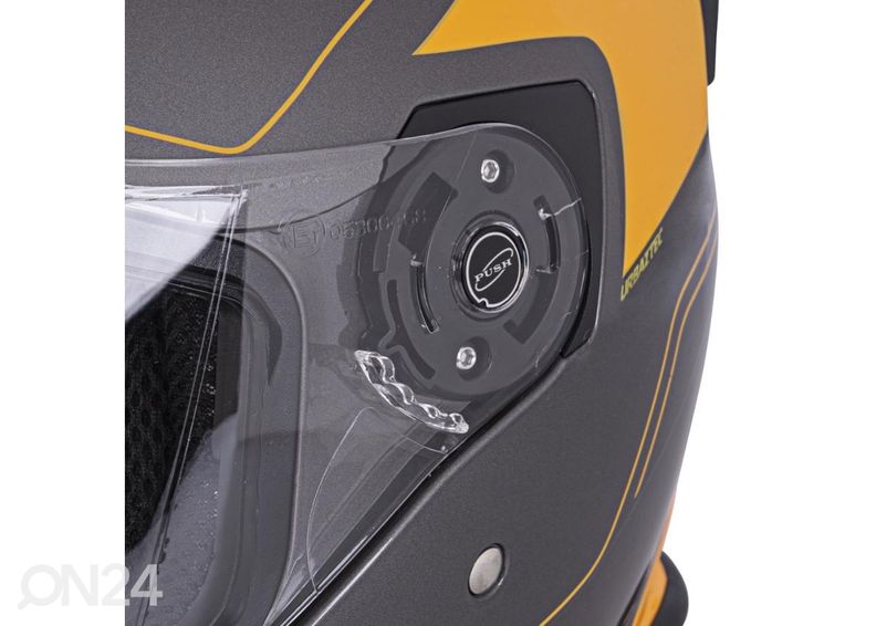 Mootorratta kiiver W-TEC V586 suurendatud