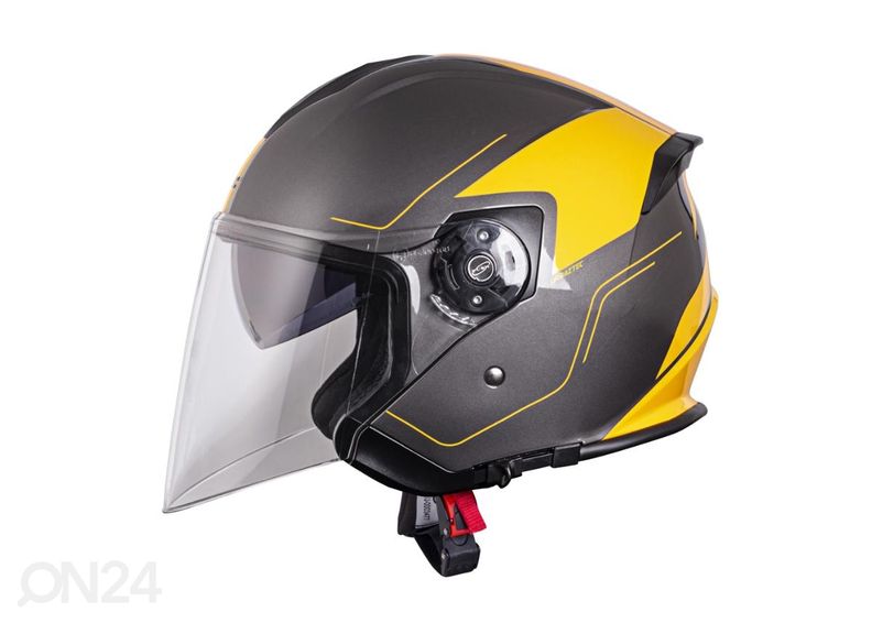 Mootorratta kiiver W-TEC V586 suurendatud