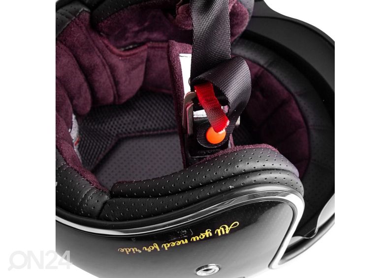 Mootorratta kiiver W-TEC V587 suurendatud