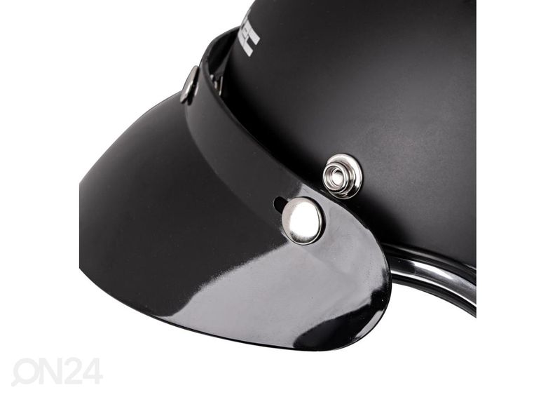 Mootorratta kiiver W-TEC YM-629 matt suurendatud