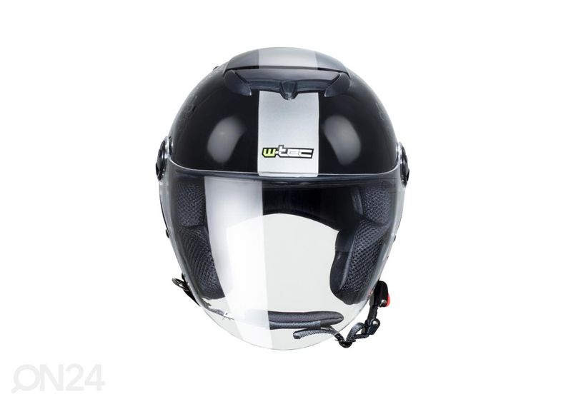 Mootorratta kiiver YM-617 W-TEC suurendatud