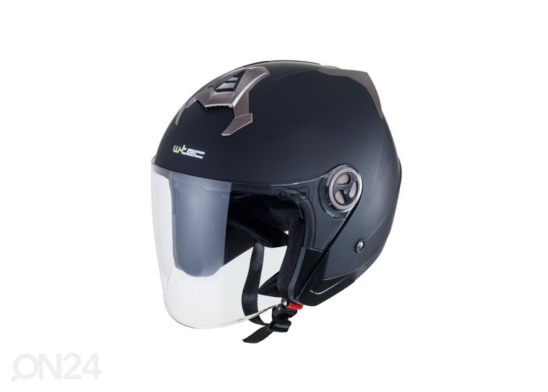 Mootorratta kiiver YM-623 W-TEC suurendatud