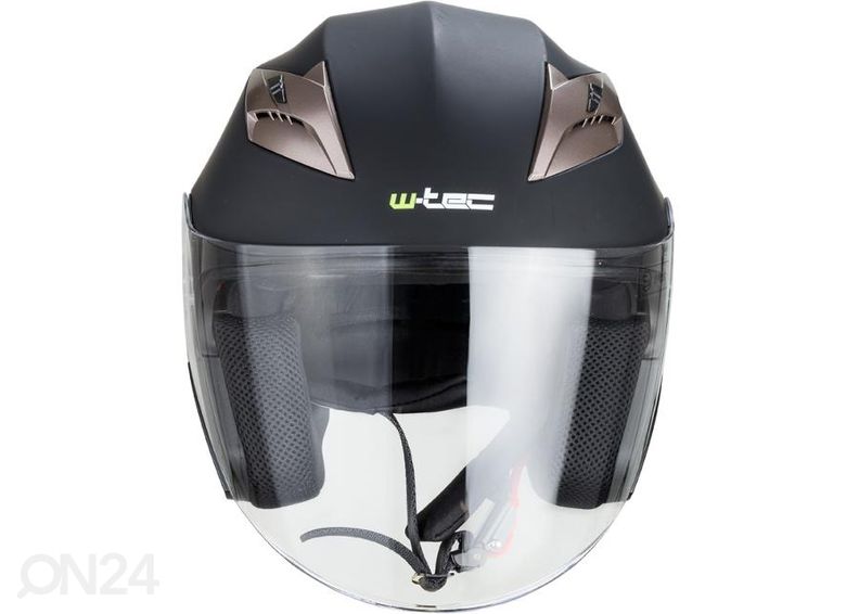 Mootorratta kiiver YM-627 W-TEC suurendatud