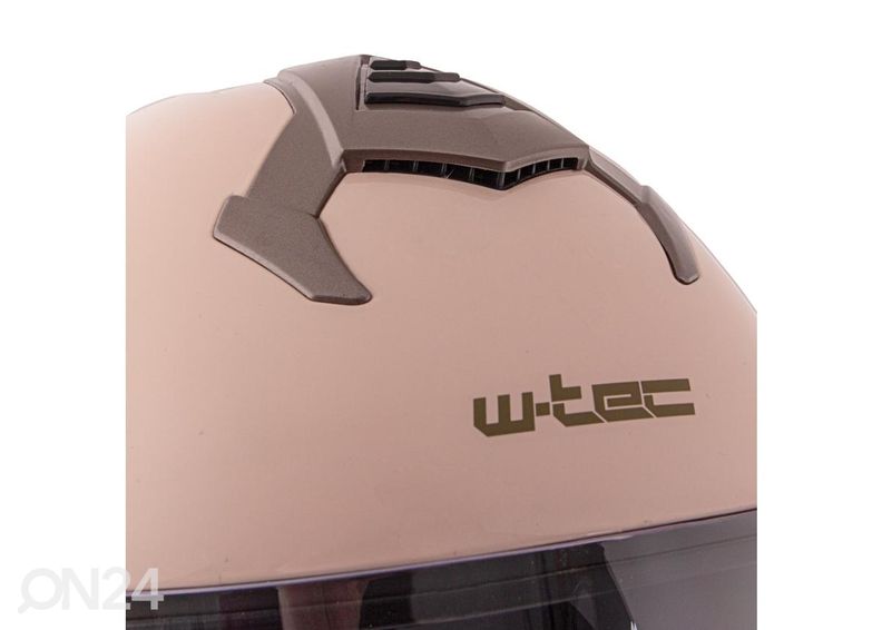 Mootorratta / rolleri kiiver W-TEC Yangon suurus M 57-58 suurendatud