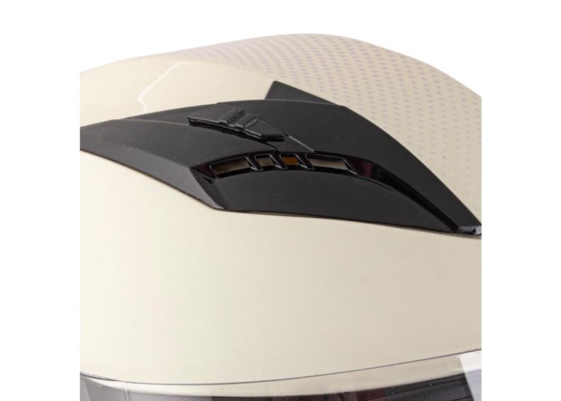 Mootorratta / rolleri kiiver W-TEC Yekatero suurendatud