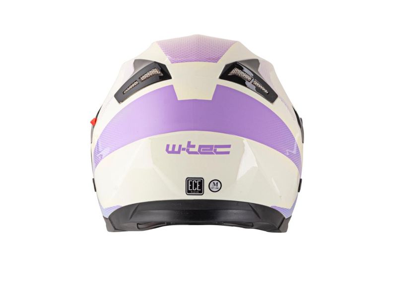 Mootorratta / rolleri kiiver W-TEC Yekatero suurendatud