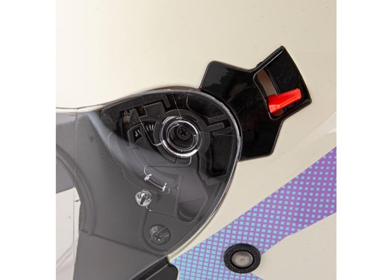 Mootorratta / rolleri kiiver W-TEC Yekatero suurendatud