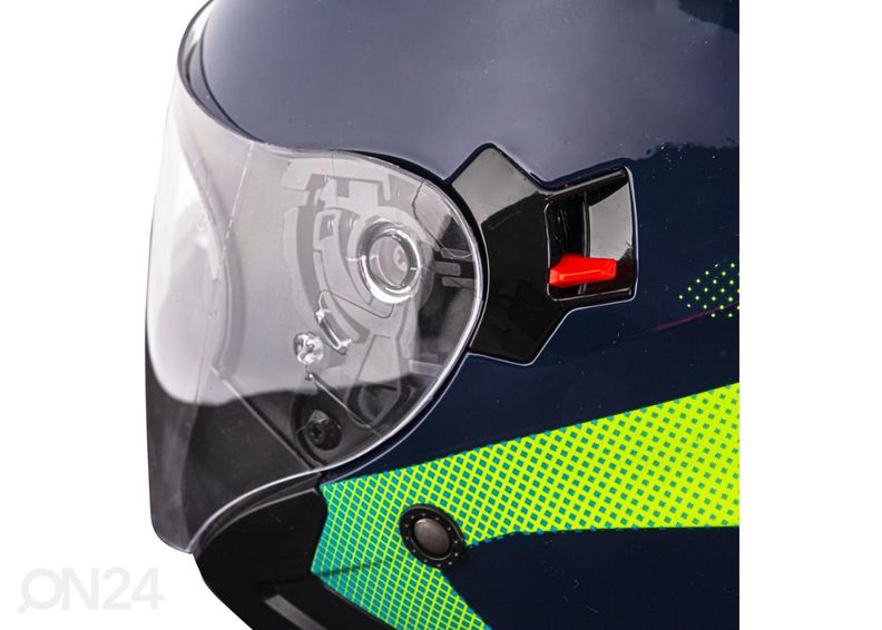 Mootorratta / rolleri kiiver W-TEC Yokohammer suurendatud