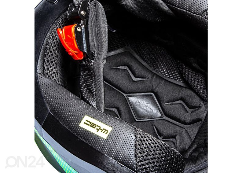 Mootorratta / rolleri kiiver W-TEC Yokohammer suurendatud