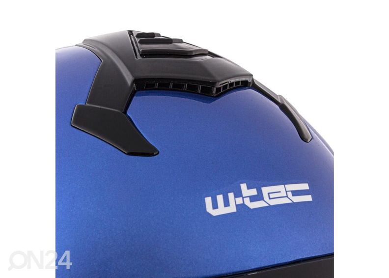 Mootorratta / rolleri kiiver W-TEC Yonkerz suurendatud