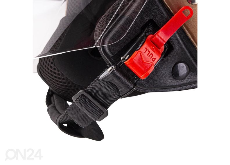 Mootorratta / rolleri kiiver W-TEC Yucato suurendatud