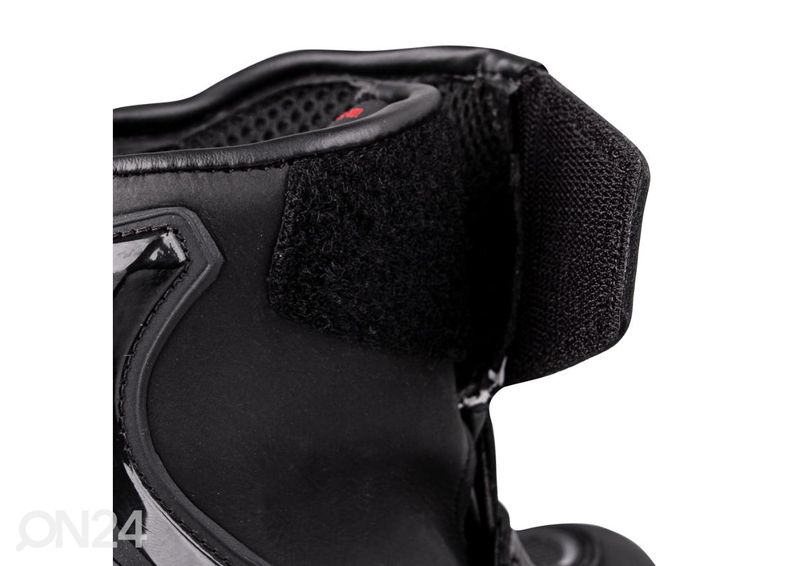 Mootorratta saapad W-TEC suurendatud