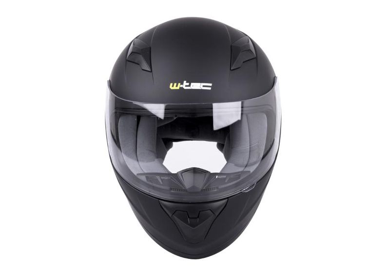 Mootorrattakiiver lastele Helmet W-TEC suurendatud
