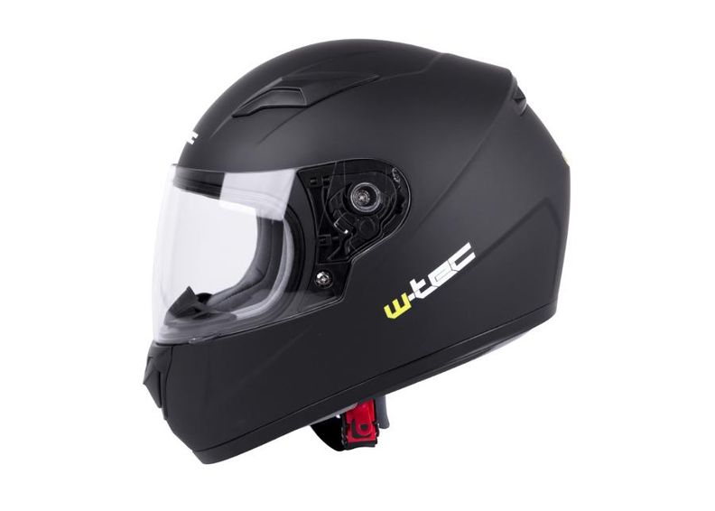 Mootorrattakiiver lastele Helmet W-TEC suurendatud