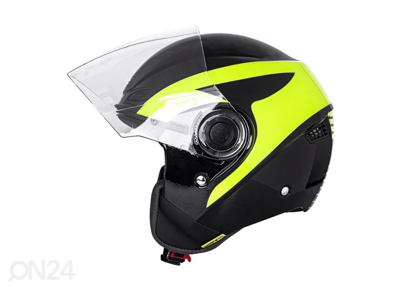 Mootorrattakiiver W-TEC suurendatud