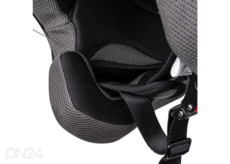 Mootorrattakiiver W-TEC suurendatud