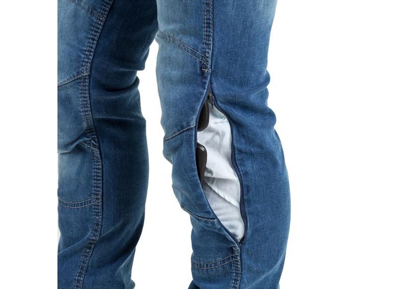 Mootorrattapüksid naistele Panimali W-TEC suurus L suurendatud