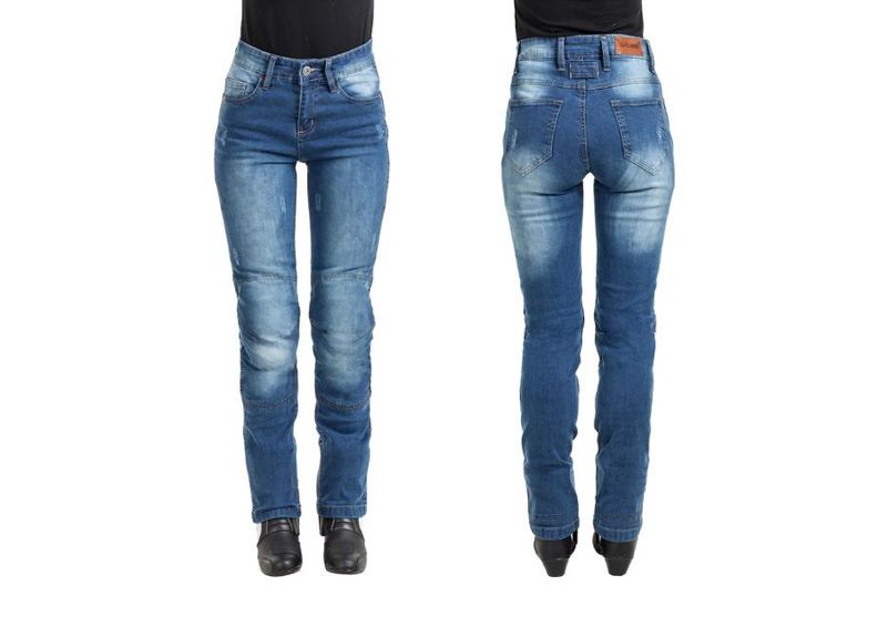 Mootorrattapüksid naistele Panimali W-TEC suurus L suurendatud