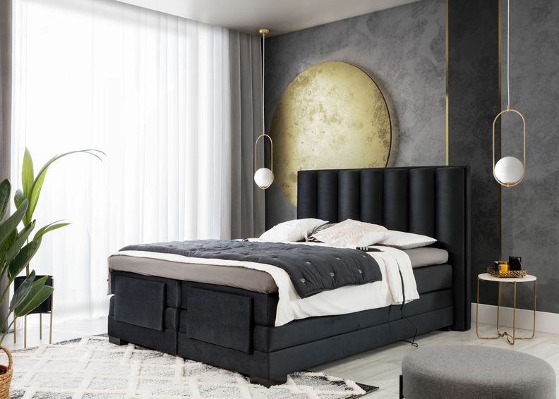 Mootorvoodi 140x200 cm suurendatud