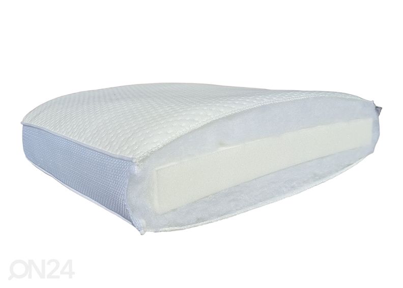Mootorvoodi kattemadrats 3D foam 180x200 cm suurendatud