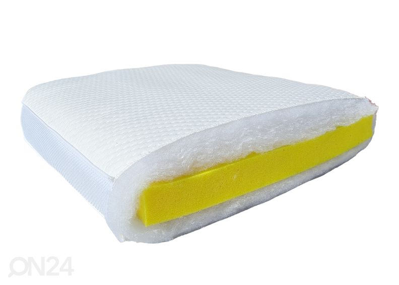 Mootorvoodi kattemadrats 3D Gel memory 180x210 cm suurendatud