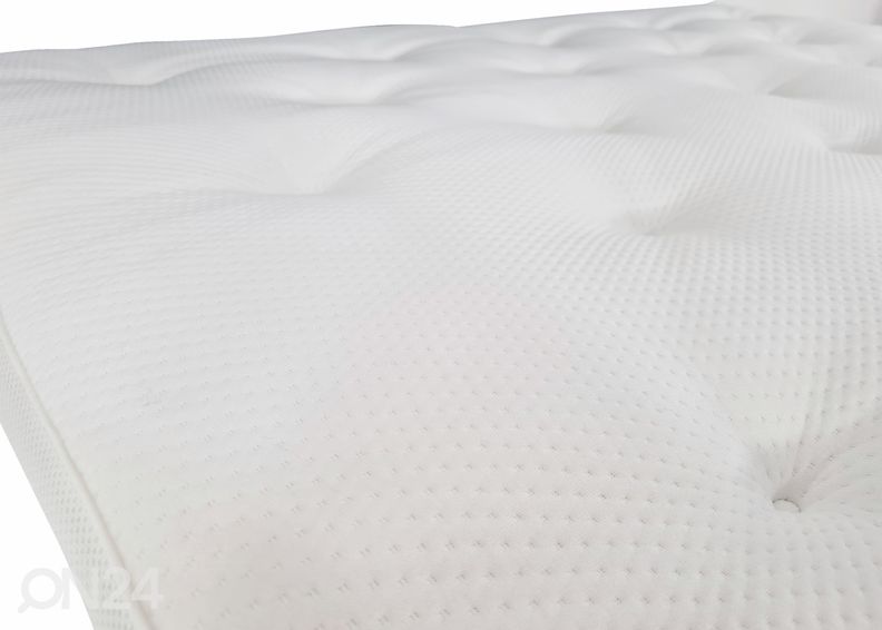 Mootorvoodi kattemadrats 3D Latex 160x200 cm suurendatud