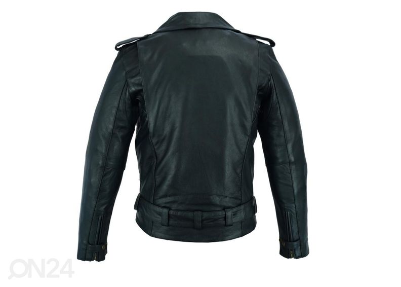 Motojope nahast BSTARD BSM suurus XXL suurendatud